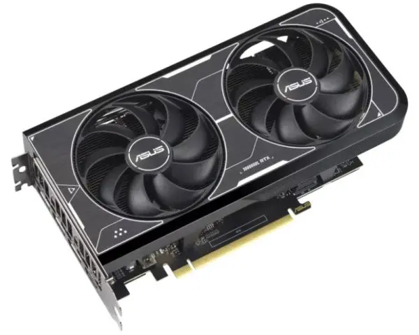 ASUS nVidia GeForce RTX 3060 Ti 8GB 256bit DUAL-RTX3060TI-O8GD6X