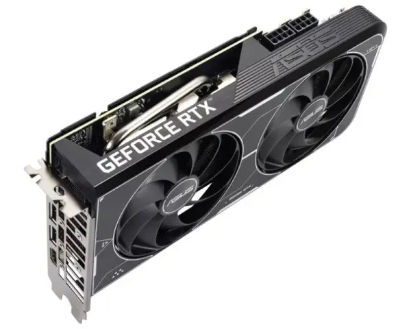 ASUS nVidia GeForce RTX 3060 Ti 8GB 256bit DUAL-RTX3060TI-O8GD6X