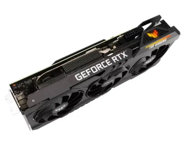 ASUS nVidia GeForce RTX 3060 Ti 8GB 256bit TUF-RTX3060TI-O8GD6X-GAMING