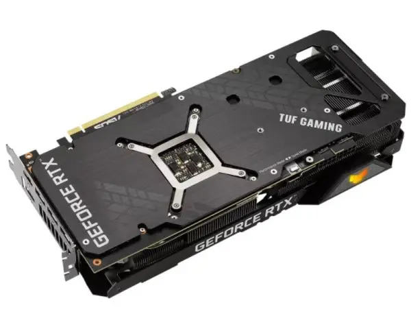 ASUS nVidia GeForce RTX 3060 Ti 8GB 256bit TUF-RTX3060TI-O8GD6X-GAMING