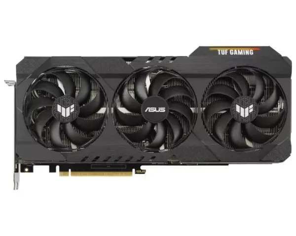 ASUS nVidia GeForce RTX 3060 Ti 8GB 256bit TUF-RTX3060TI-O8GD6X-GAMING