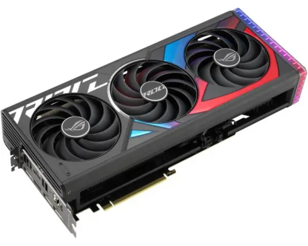 ASUS nVidia GeForce RTX 4070 Ti 12GB ROG-STRIX-RTX4070TI-O12G-GAMING