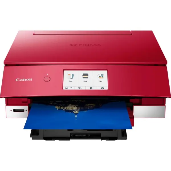 Canon MFP PIXMA TS8352 A RED