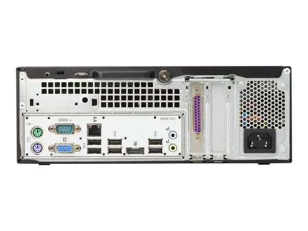 PC HP 400 G2.5 SFF i5-45708GB256GB NEWWin8Pro UPG Win10Pro ref.