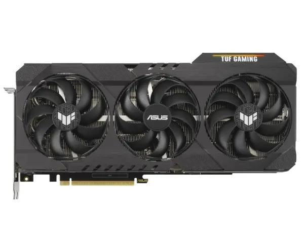 ASUS nVidia GeForce RTX 3080 10GB 320bit TUF-RTX3080-O10G-V2-GAMING LHR