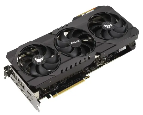 ASUS nVidia GeForce RTX 3080 10GB 320bit TUF-RTX3080-O10G-V2-GAMING LHR