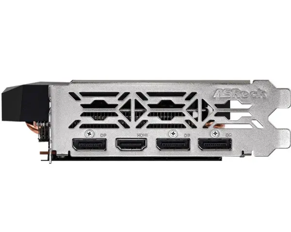 ASROCK AMD Radeon RX 6600 8GB RX6600 Challenger D 8G