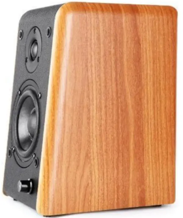Microlab B-77BT Aktivni drveni zvucnici 2.0 64W (18W+14Wx2) 3,5mm +Bluetooth