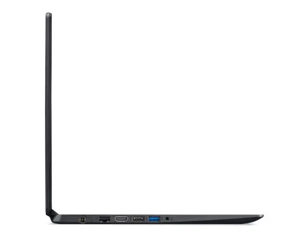 ACER Aspire A315 15.6'' FHD AMD Athlon 3050U 8GB 256GB SSD crni