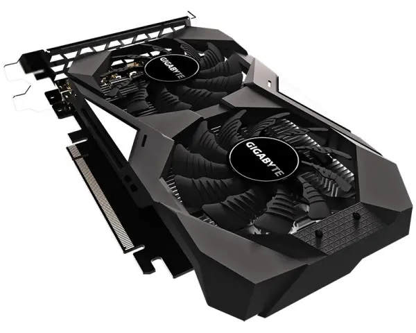 GIGABYTE nVidia GeForce GTX 1650 4GB 128bit GV-N1650D5-4GD rev.1.0