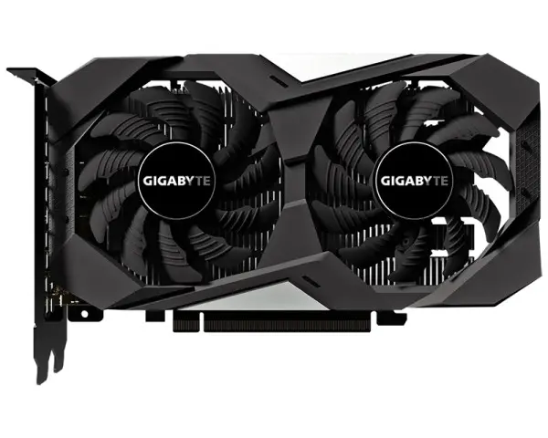 GIGABYTE nVidia GeForce GTX 1650 4GB 128bit GV-N1650D5-4GD rev.1.0