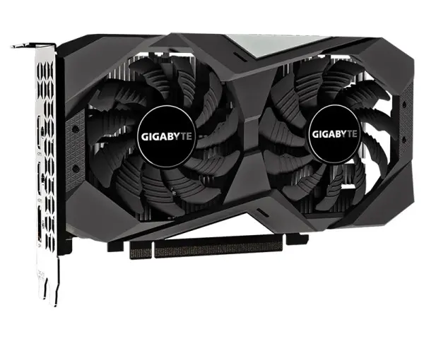 GIGABYTE nVidia GeForce GTX 1650 4GB 128bit GV-N1650D5-4GD rev.1.0