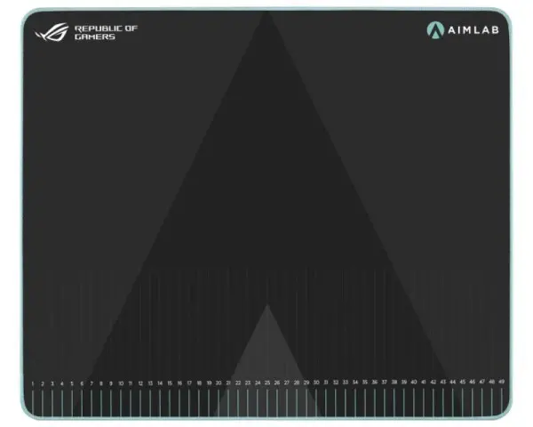 ASUS NC16-ROG HONE ACE AIM LAB EDITION Gaming podloga za miš