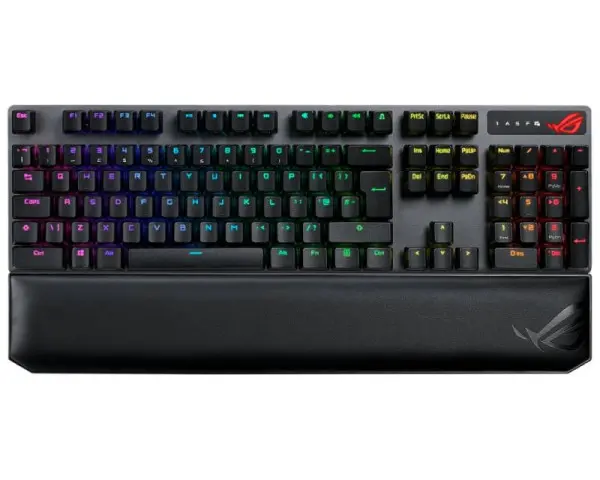 ASUS XA09 STRIX SCOPE NX WL DX Wireless Deluxe Gaming tastatura