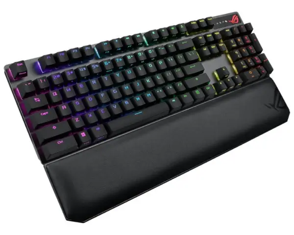 ASUS XA09 STRIX SCOPE NX WL DX Wireless Deluxe Gaming tastatura