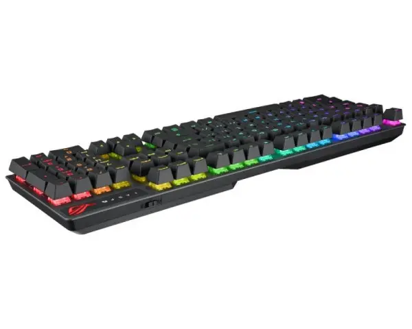 ASUS XA09 STRIX SCOPE NX WL DX Wireless Deluxe Gaming tastatura