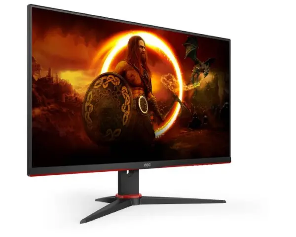 AOC 23.8'' 24G2SPAEBK GAMING monitor