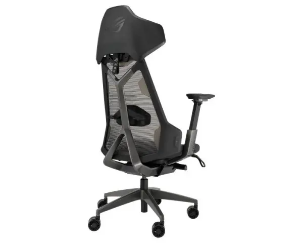 ASUS SL400 ROG DESTRIER Ergo Gaming stolica crna