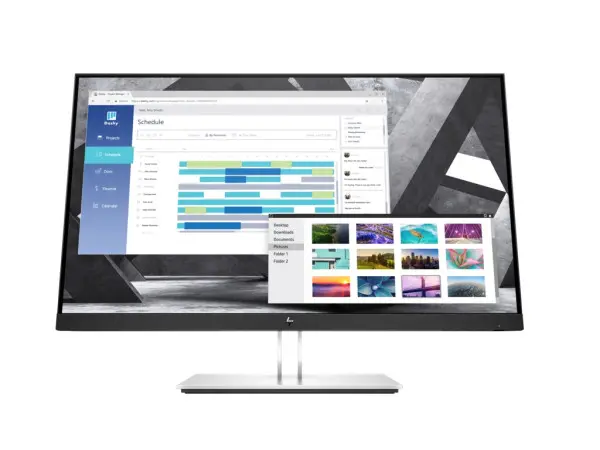 Monitor HP E27q 27''IPS2560x144060Hz5msHDMI,DP,VGA,USBVESApivot,visina3g' ( '9VG82AA' ) 