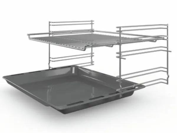 Šporet BOSCH HKR39I120A66L85x60x60cmbela' ( 'HKR39I120' ) 