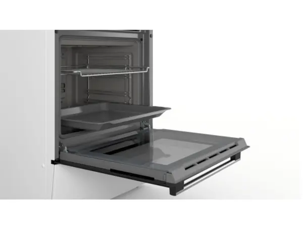 Šporet BOSCH HKR39I120A66L85x60x60cmbela' ( 'HKR39I120' ) 