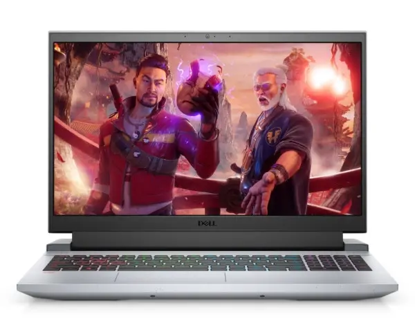 DELL OEM G15 5515 15.6'' FHD 120Hz 250nits AMD Ryzen 7 5800H 16GB 512GB SSD GeForce RTX 3050 Ti 4GB Backlit Win11Home sivi 5Y5B