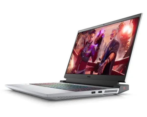 DELL OEM G15 5515 15.6'' FHD 120Hz 250nits AMD Ryzen 7 5800H 16GB 512GB SSD GeForce RTX 3050 Ti 4GB Backlit Win11Home sivi 5Y5B