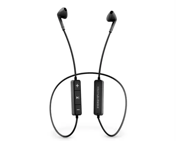 ENERGY SISTEM Bluetooth Style 1 Space bubice crne