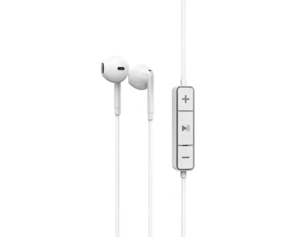 ENERGY SISTEM Bluetooth Style 1 Snow bubice bele