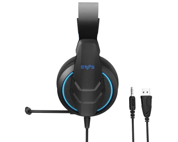 ENERGY SISTEM ESG Metal Core Blue gaming slušalice