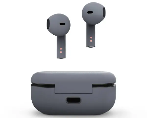 ENERGY SISTEM Style 4 Stone True Wireless crne bubice