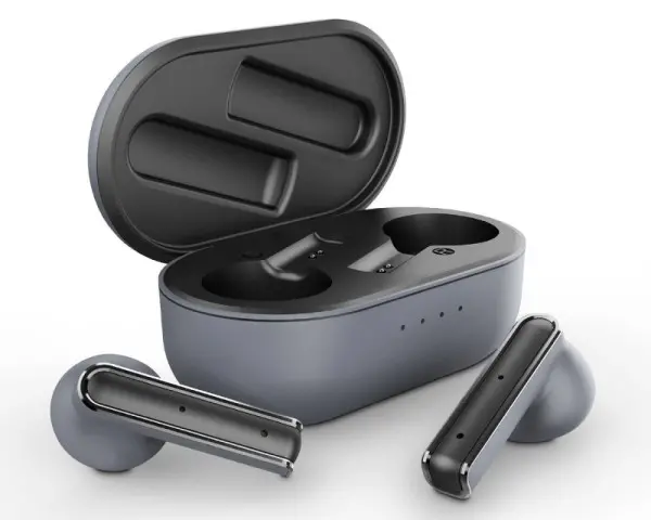 ENERGY SISTEM Style 4 Stone True Wireless crne bubice