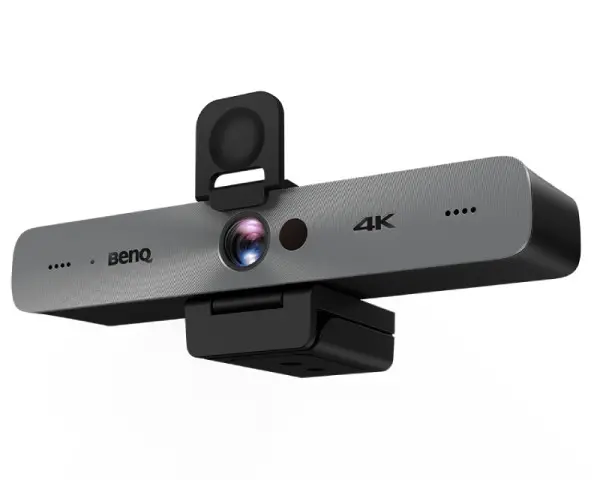BENQ DVY32 Conference Camera Zoom Certified Smart 4K UHD crna