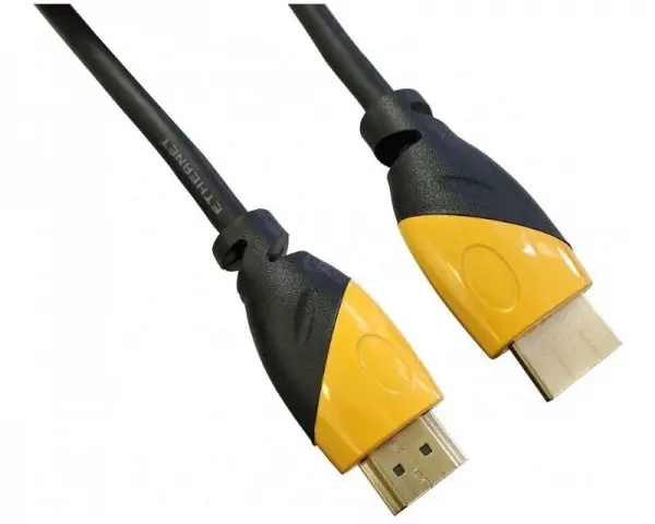 E-GREEN Kabl HDMI V2.0 MM 20m crni