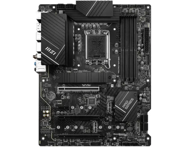 MSI PRO B550M-P GEN3