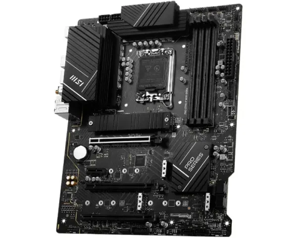 MSI PRO B550M-P GEN3