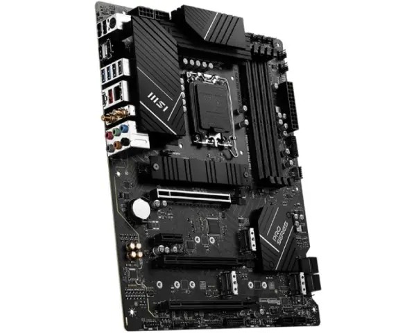 MSI PRO B550M-P GEN3