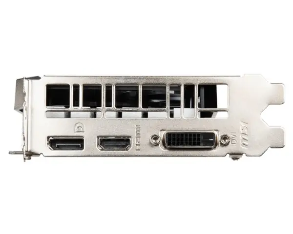 MSI nVidia GeForce GTX 1650 4GB 128bit GTX 1650 D6 VENTUS XS OCV1