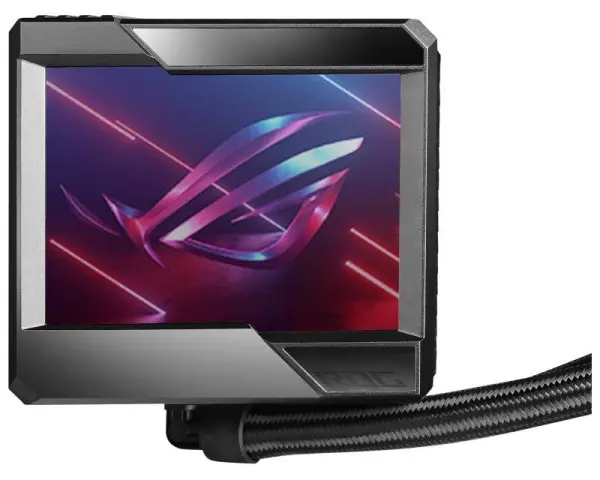 ASUS ROG Ryujin II 240 vodeno hlađenje