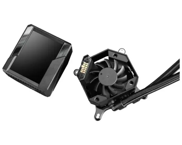 ASUS ROG Ryujin II 240 vodeno hlađenje