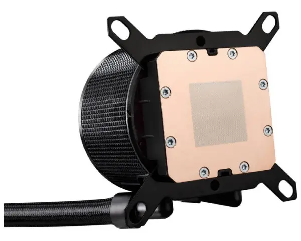 ASUS ROG RYUO III 240 ARGB vodeno hlađenje crno