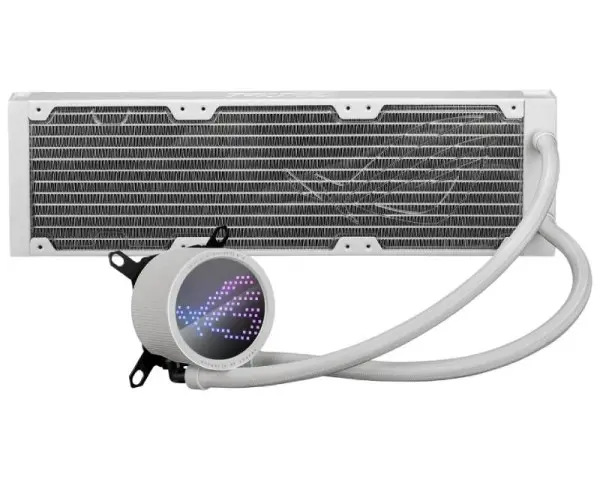 ASUS ROG RYUO III 360 ARGB WHT vodeno hlađenje belo