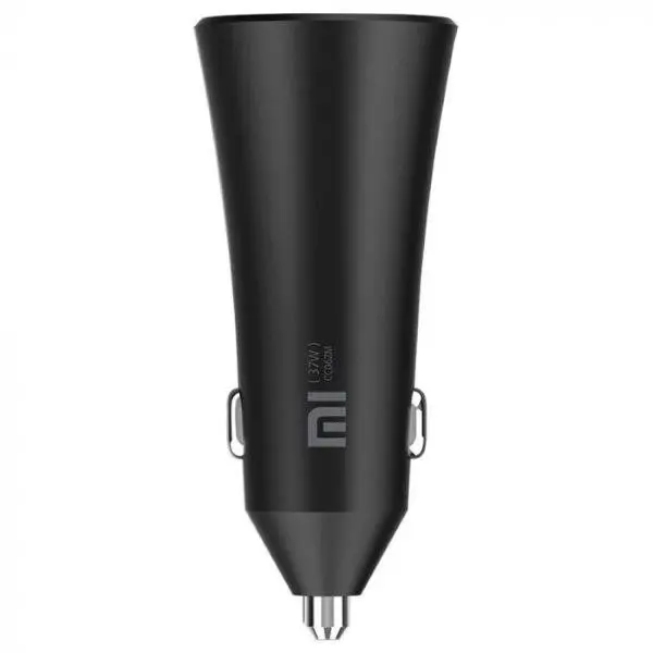 Auto punjac Xiaomi 37W crni