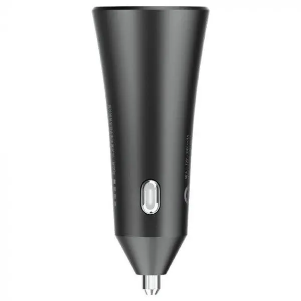 Auto punjac Xiaomi 37W crni