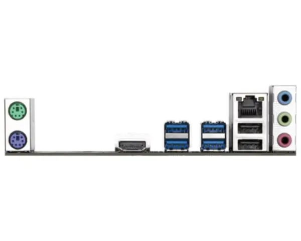 GIGABYTE B450M K rev.1.x
