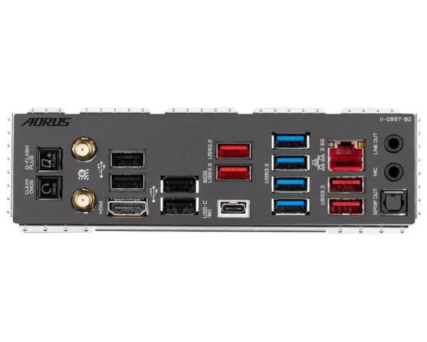 GIGABYTE B650E AORUS MASTER rev. 1.x