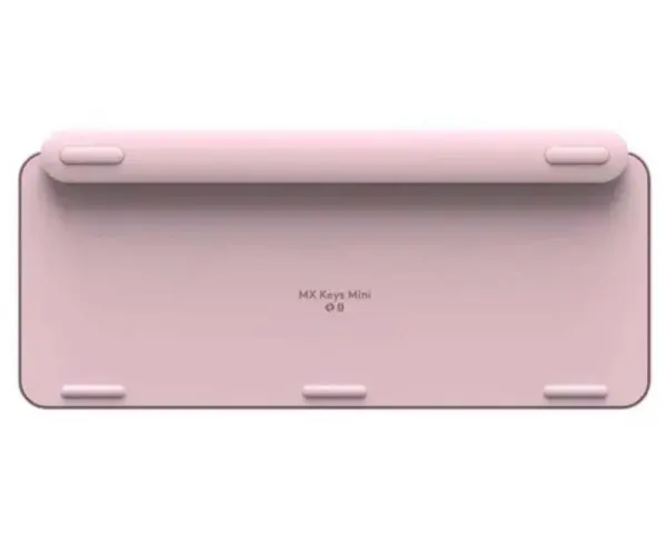 LOGITECH MX Keys Mini Wireless Illuminated tastatura roze US