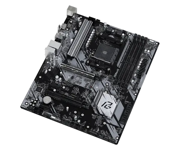MB ASRock AM4 B550 PHANTOM GAMING 4