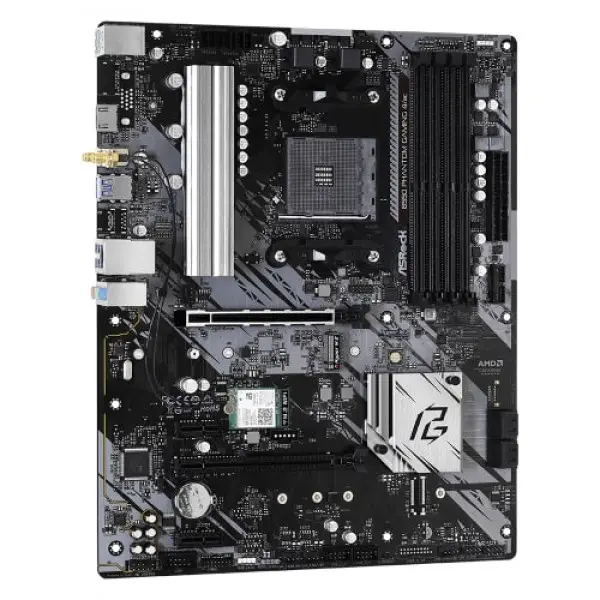 MB ASRock AM4 B550 PHANTOM GAMING 4