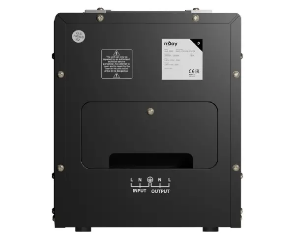 NJOY Alvis AVR 3000VA (AVRL-3005TAL-CS01B)